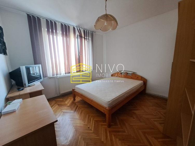 Apartament 2 camere – Tg. Mureș – Unirii – Str. Gh. Pop de Băsești - 3