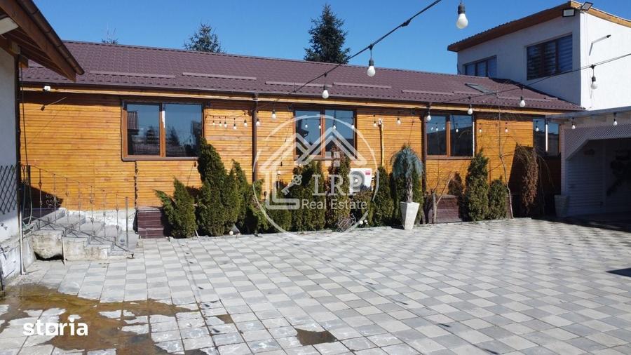 Spațiu comercial, de 318 mp, în Afumați
