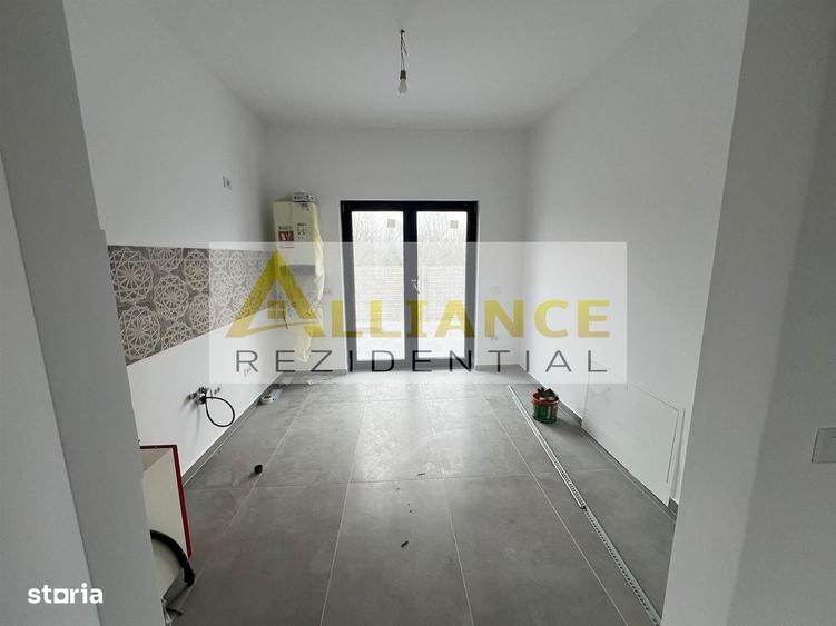 Casă cu 3 camere în Berceni