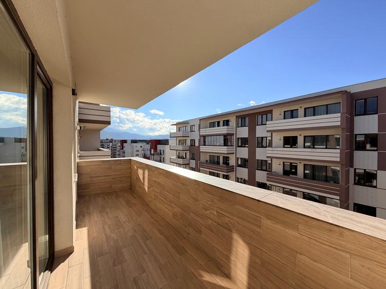Apartament cu 2 camere în Tractorul