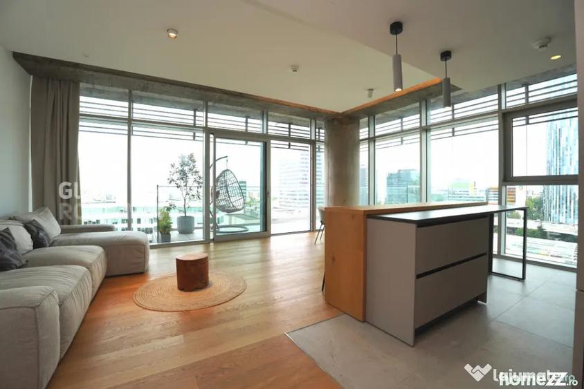 Apartament cu 3 camere decomandat în Floreasca