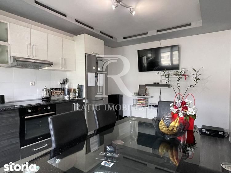 Apartament cu 2 camere decomandat în Iosia