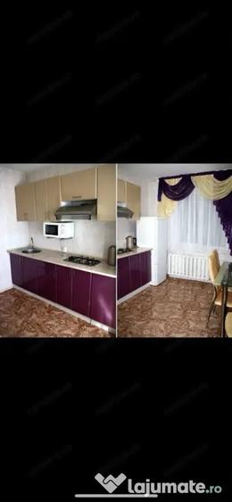 Apartament cu 2 camere decomandat în Universitate