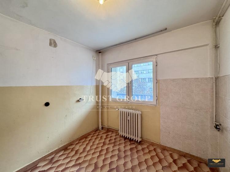 Apartament cu 2 camere decomandat în Moșilor