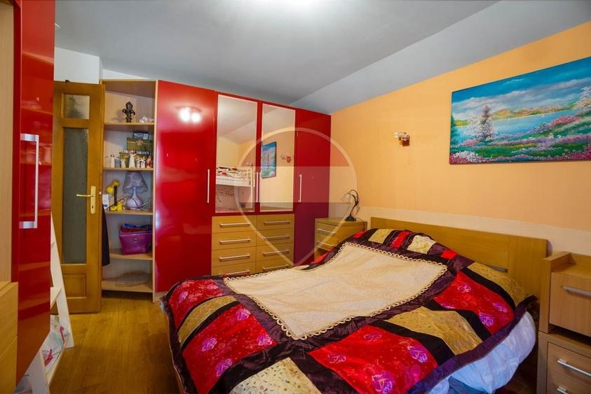 Casă individuală cu 4 camere cu Teren 853 Mp în Cheia