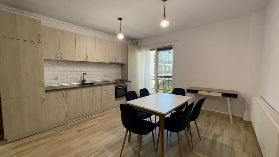 Apartament cu 2 camere semidecomandat în Zorilor