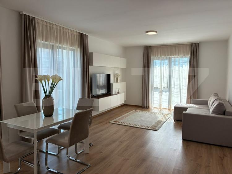 Apartament cu 3 camere decomandat în Câmpia Turzii