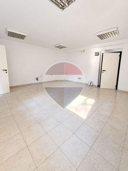 Spațiu comercial, de 107 mp, în Central