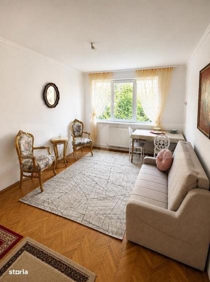 Apartament 2 camere, etaj 1, 46 mp, balcon, Gheorgheni - 8