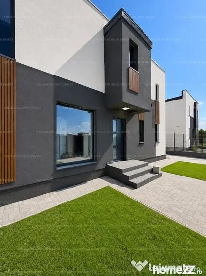 Casă cu 4 camere cu Teren 300 Mp în Sânpetru