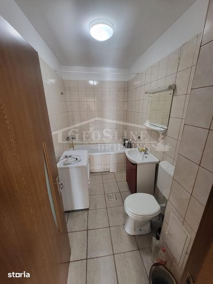 Apartament cu 2 camere în Dâmbul Rotund