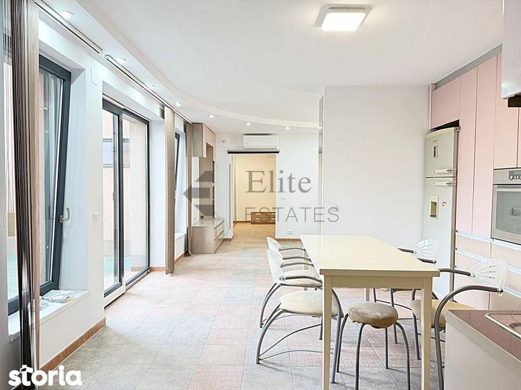 Apartament cu 4 camere în Orașul Nou