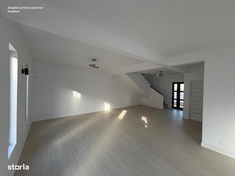 Casa P+1E Pantelimon | La Cheie la Finalul Lunii | Teren 350mp | curte - 10