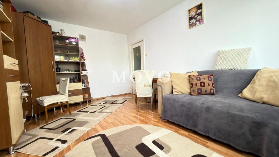 Apartament cu 2 camere, mobilat în Șagului