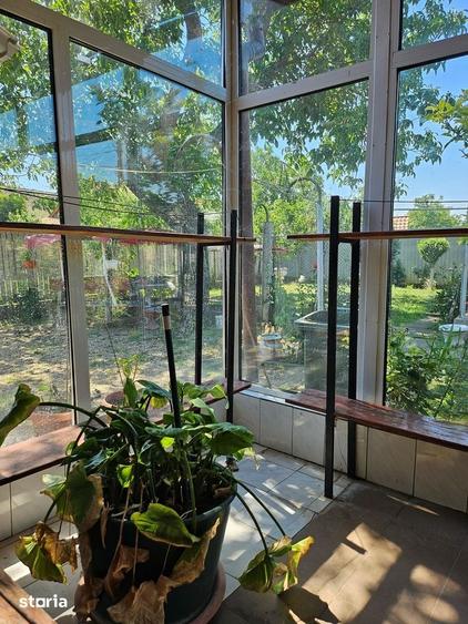 Casa din caramida, 2 dormitoare, 697 mp teren, Vladimirescu, jud Arad - 19
