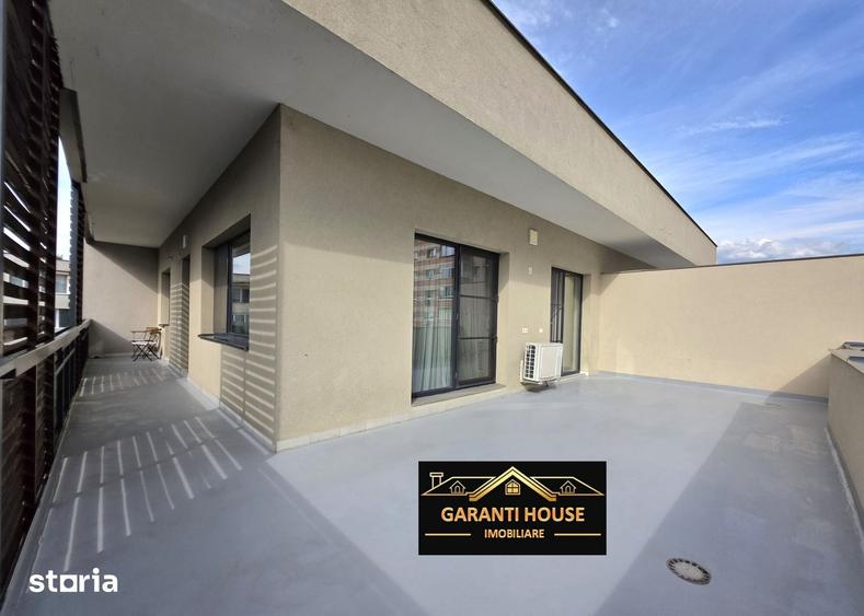 Apartament cu 2 camere în Traian
