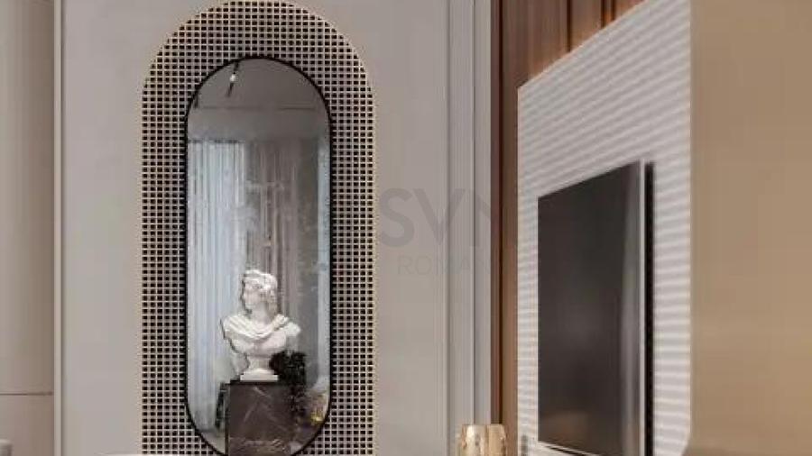 Apartament cu 2 camere semidecomandat în Floreasca