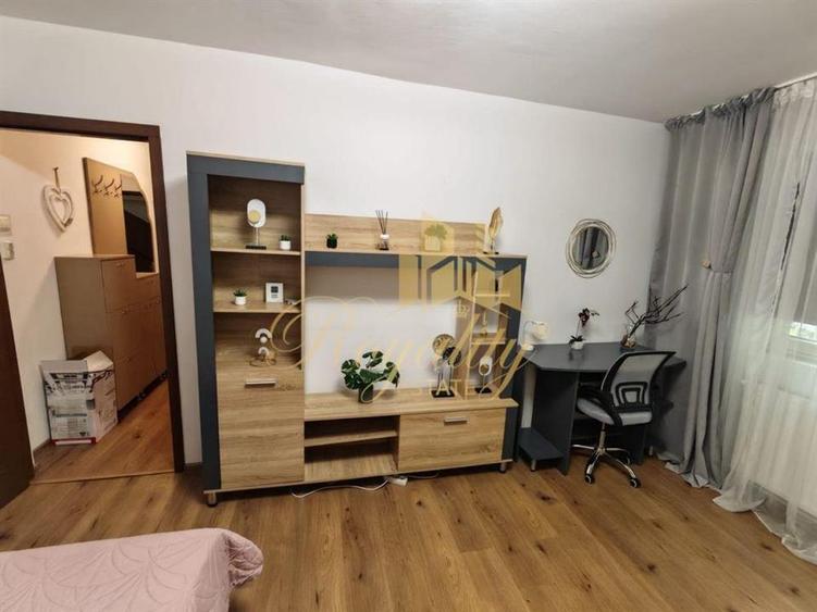 Garsonieră decomandată, mobilată în Complex Studențesc
