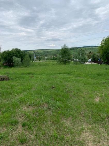 Teren Construcții intravilan de 844 mp, în Exterior Nord