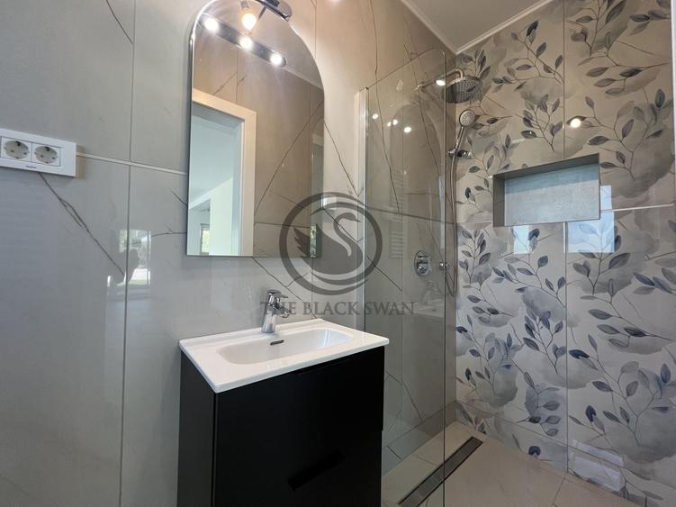 Duplex cu 4 camere cu Canalizare în Central