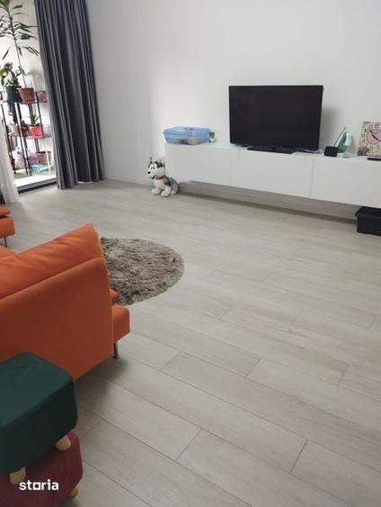 Apartament cu 2 camere în Titan