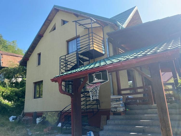 Mansarda casa 3 camere, str.Donath, zona Dacia Service, cu gradina - 2