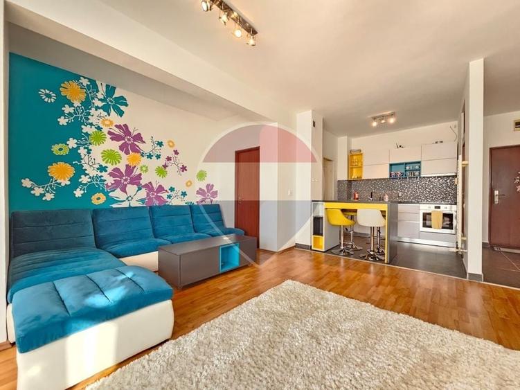 PRIMA ÎNCHIRIERE! | DESIGNER MADE | 2 camere pe Dorobanților - 1