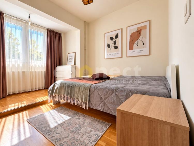 Apartament de inchiriat 90 mp – Str. Louis Pasteur | 3 dormitoare | 2 băi - 3