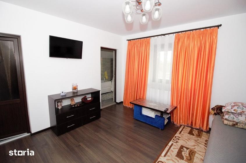 Casă cu 4 camere cu Teren 1500 Mp în Filipești