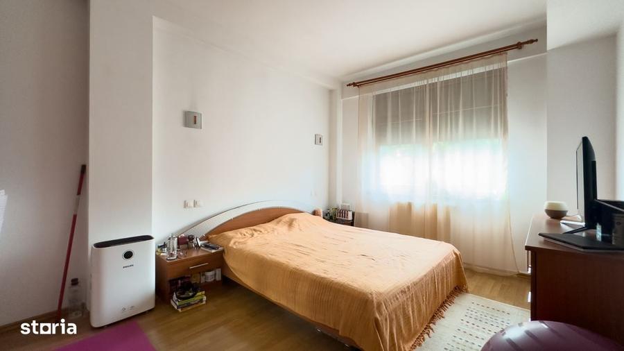 Apartament cu 2 camere în Păcii