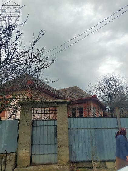 Casă cu 3 camere cu Teren 2672 Mp în Ineu