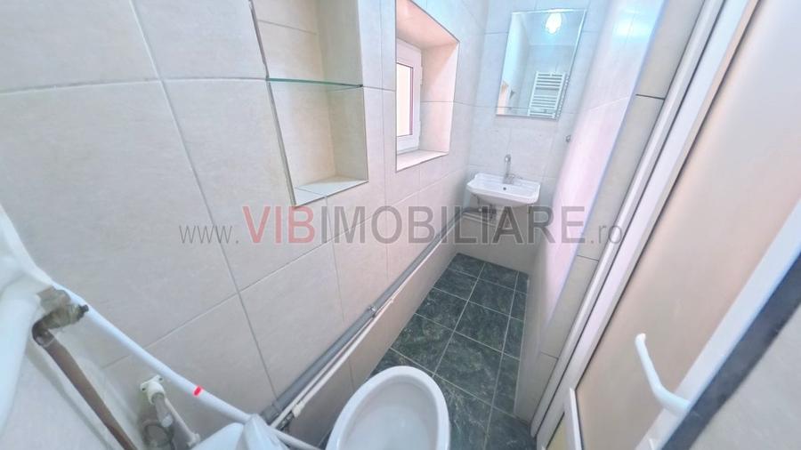Apartament cu 2 camere semidecomandat, mobilat în Alba Iulia