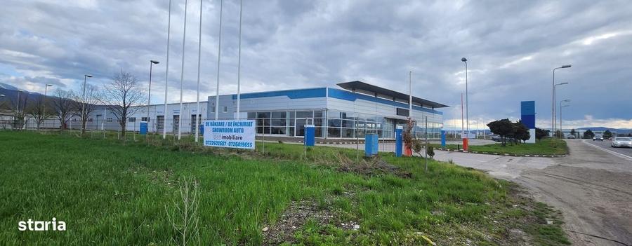 Spațiu comercial, de 6,500 mp, în Central