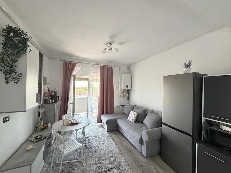 Apartament cu 2 camere semidecomandat în Gai