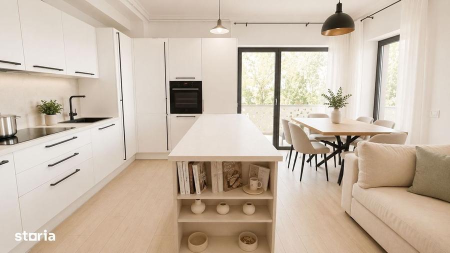Apartament cu 3 camere în Central — fotografia 1