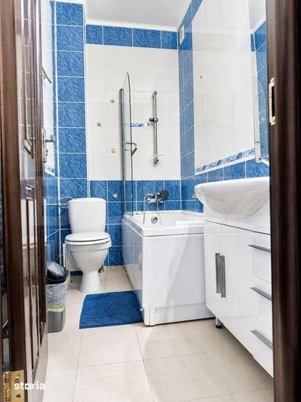 Apartament 2 camere | 70 mp | Zona foarte buna | Spatios si mobilat c - 7
