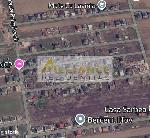 Spațiu comercial, în Berceni