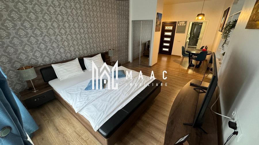 Apartament cu 2 camere decomandat, mobilat în Ultracentral