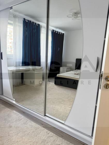 Apartament cu 2 camere, 56 mp, etaj intermediar, parcare, zona Galati - 3