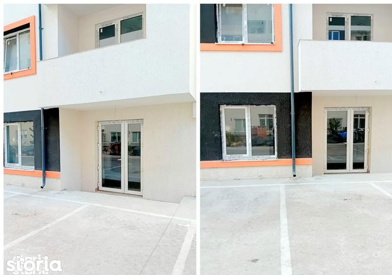 Spațiu comercial, de 49 mp, în Militari