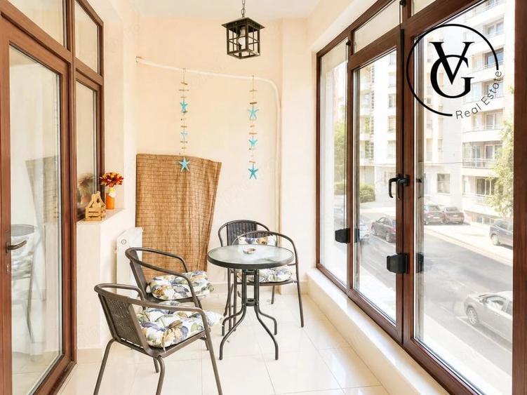 Apartament 3 camere modern - Mamaia / Zona Butoaie - termen lung - 1