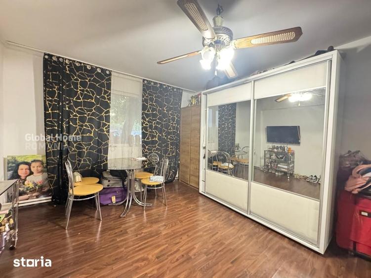 Apartament cu 2 camere decomandat în Cantemir