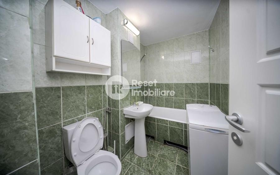 Apartament cu 2 camere decomandat în Dosu Bricii