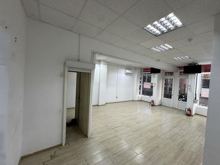 Spațiu comercial, de 50 mp, în Central