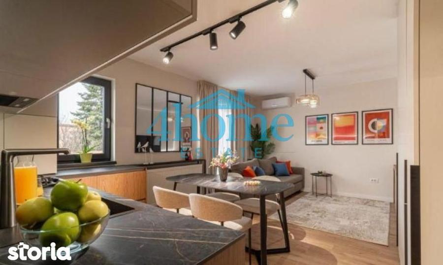 Apartament cu 2 camere, mobilat în Chitila
