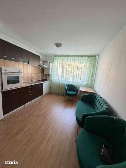 Apartament cu 2 camere în Bistrița Lac