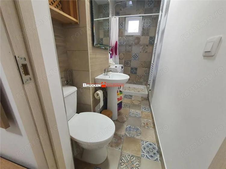 Apartament cu 2 camere în Central