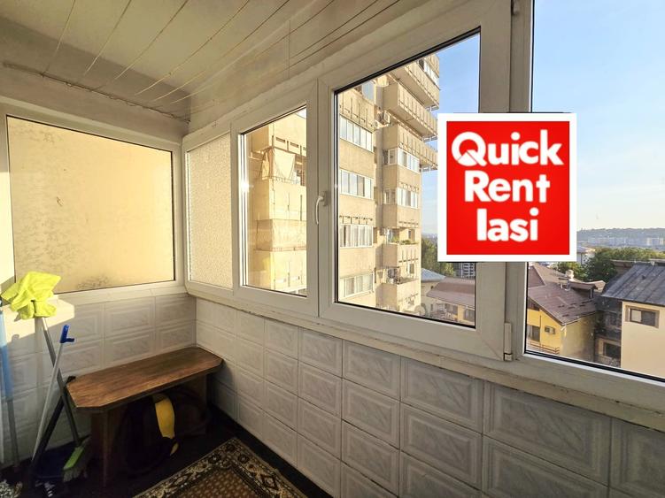 Apartament cu 2 camere decomandat în Piața Unirii