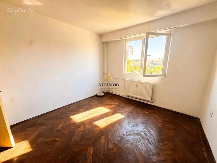 Apartament cu 2 camere în Ultracentral