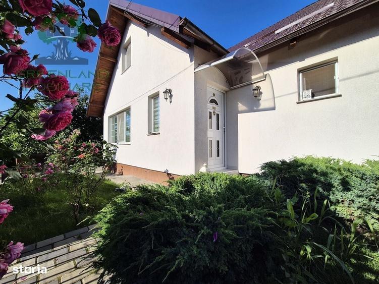 Casă cu 3 camere în Lunca Cetățuii